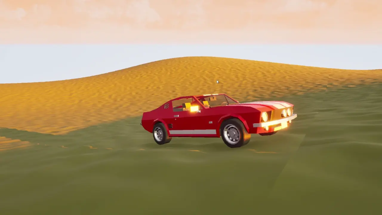 GearUP procedural worlds