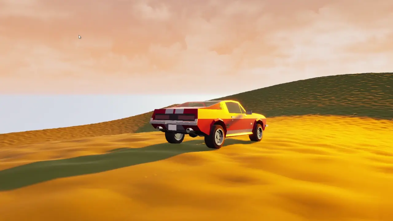 GearUP vehicle customization