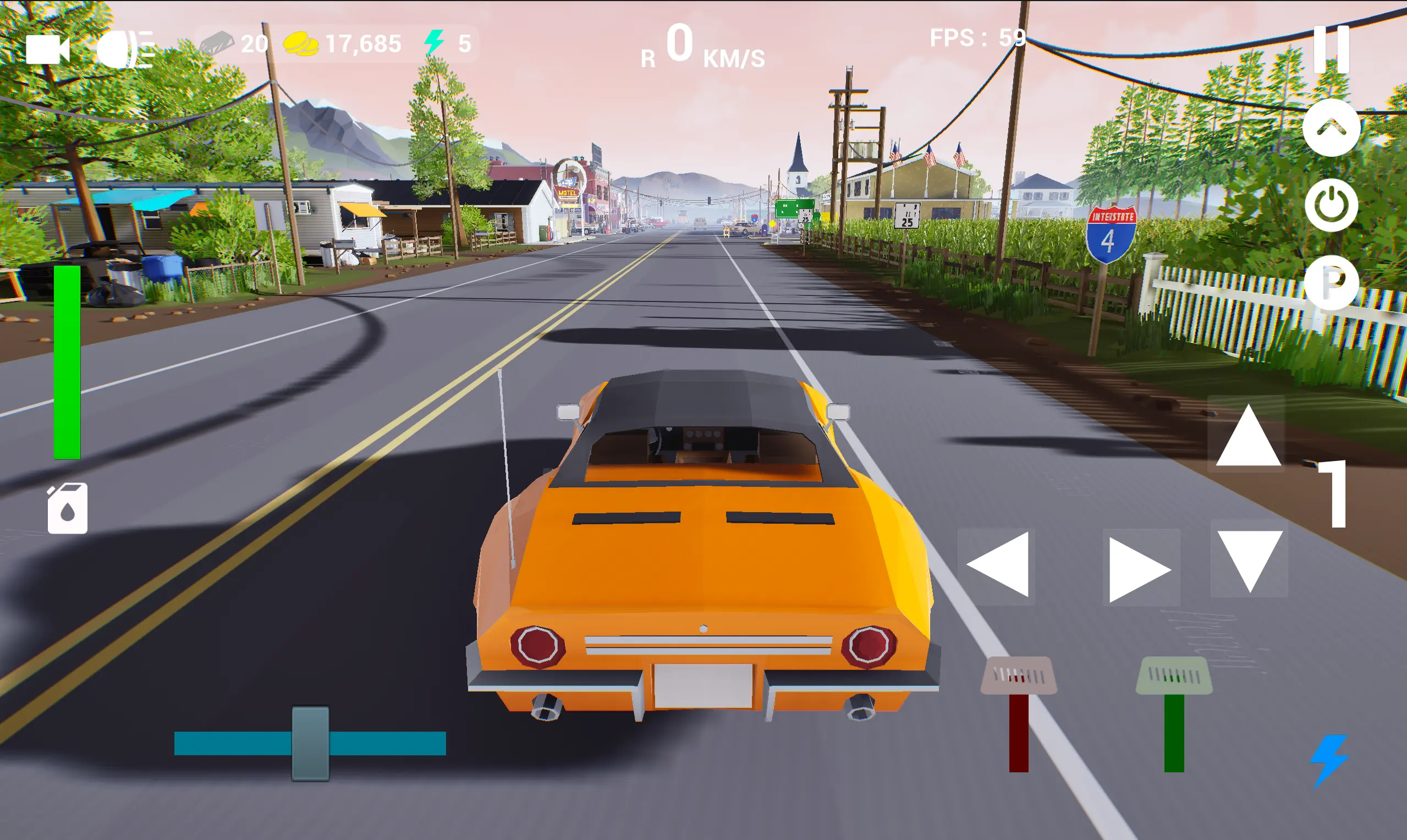 GearUP world view