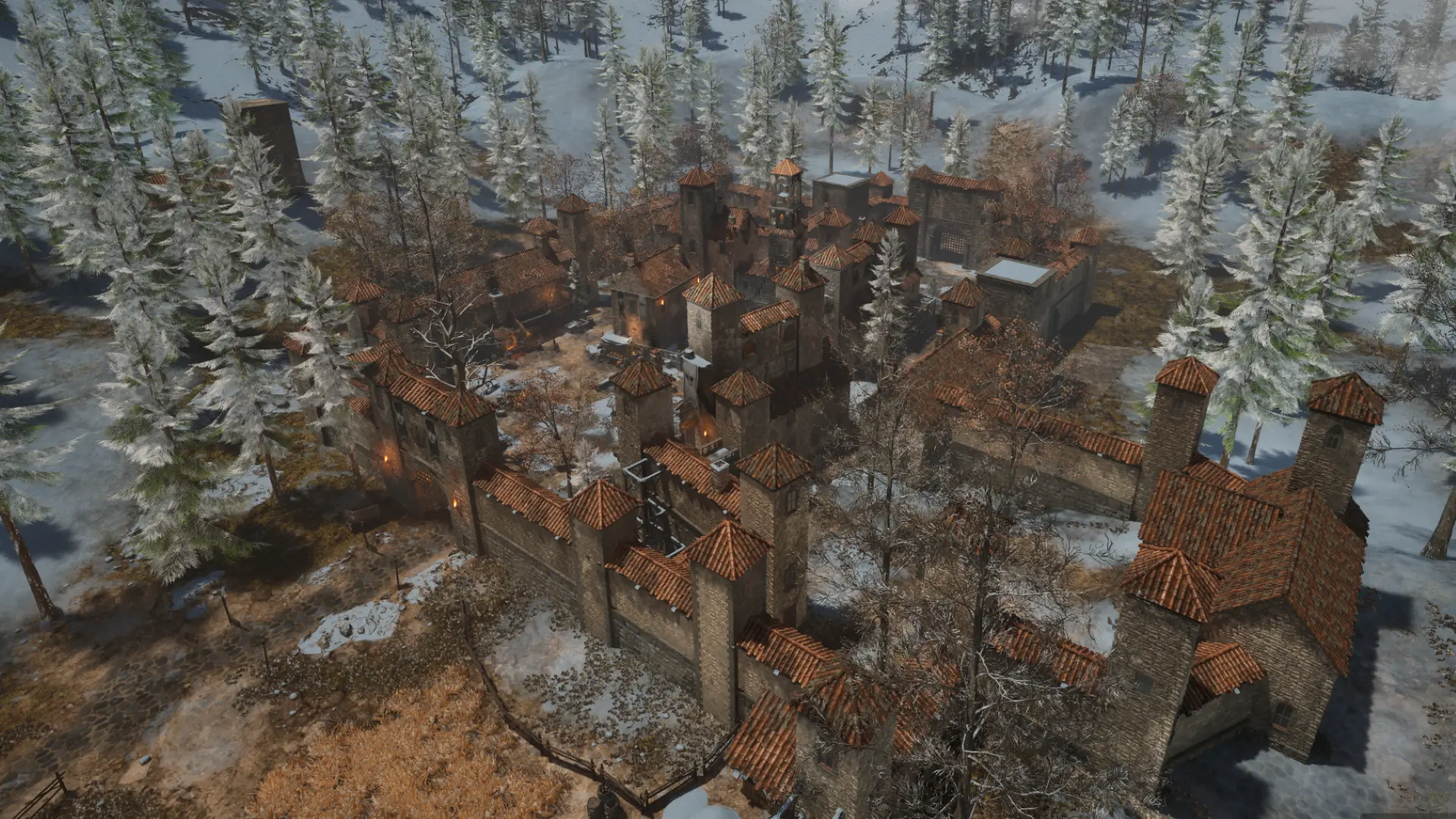 Quest locations