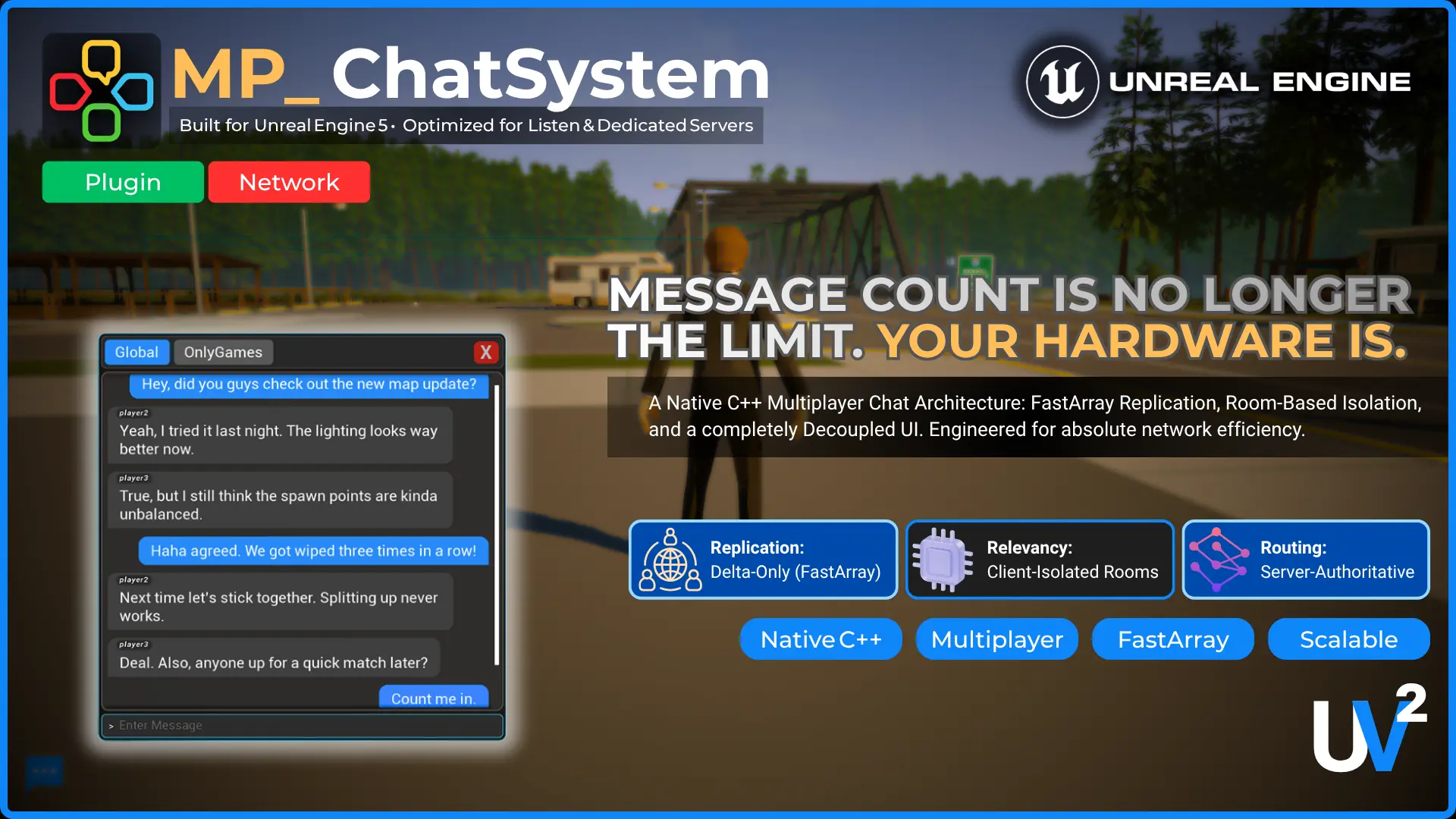 MP_ChatSystem Hero Cover