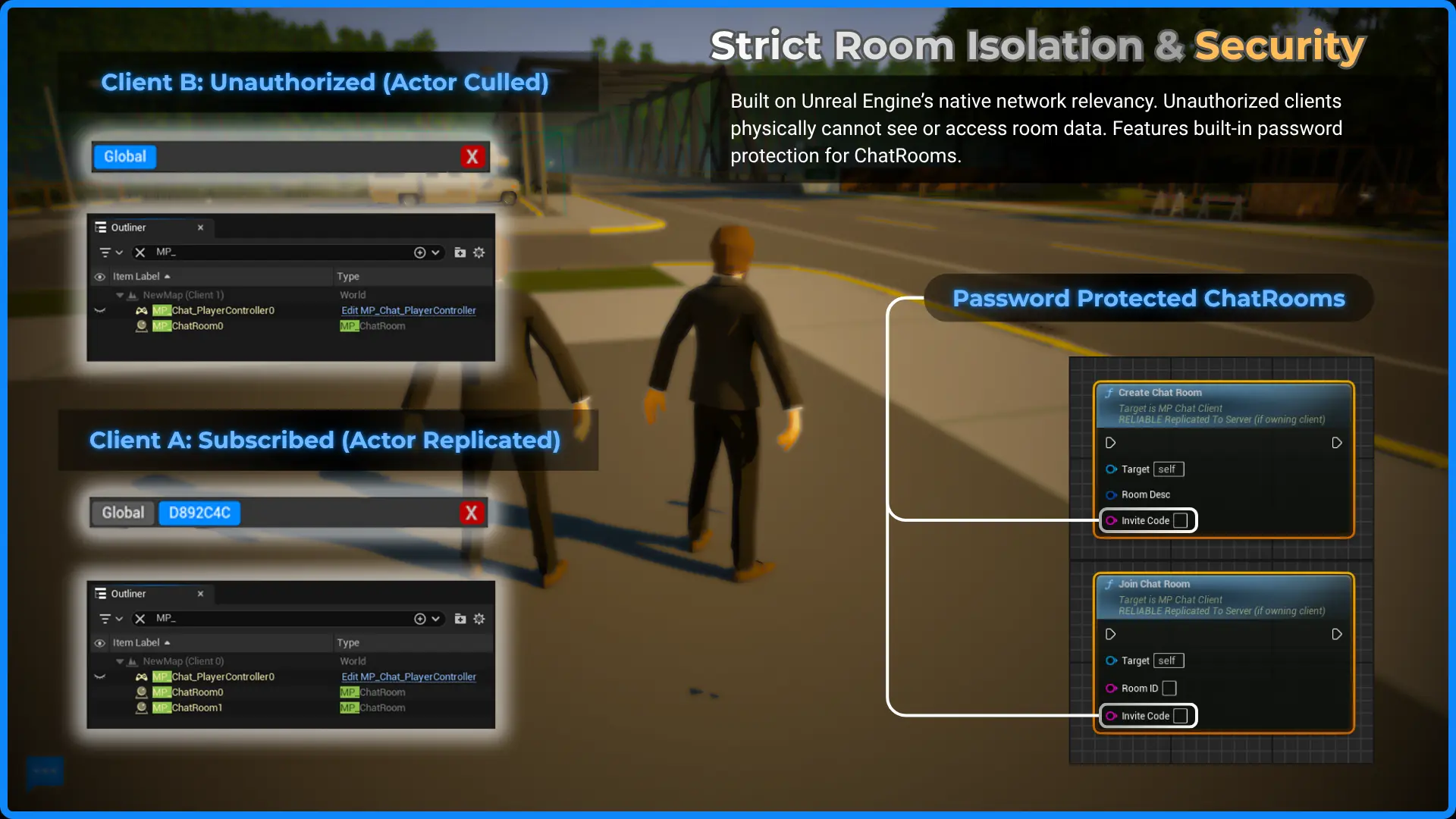 MP_ChatSystem Player Utilities and Core Specs