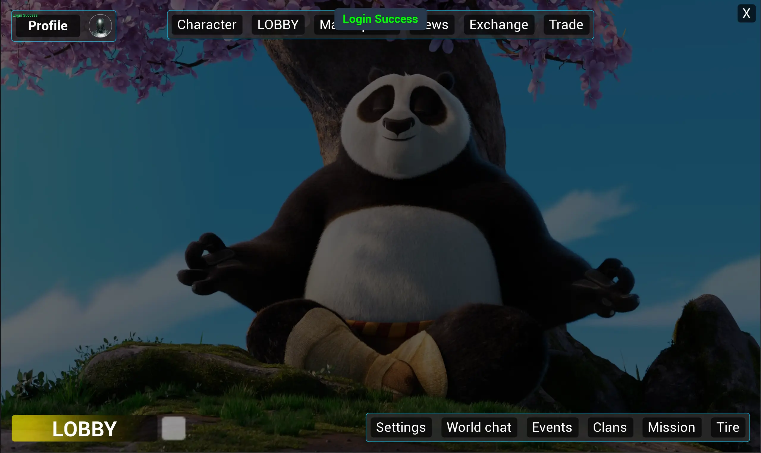 MP_Manager matchmaking system