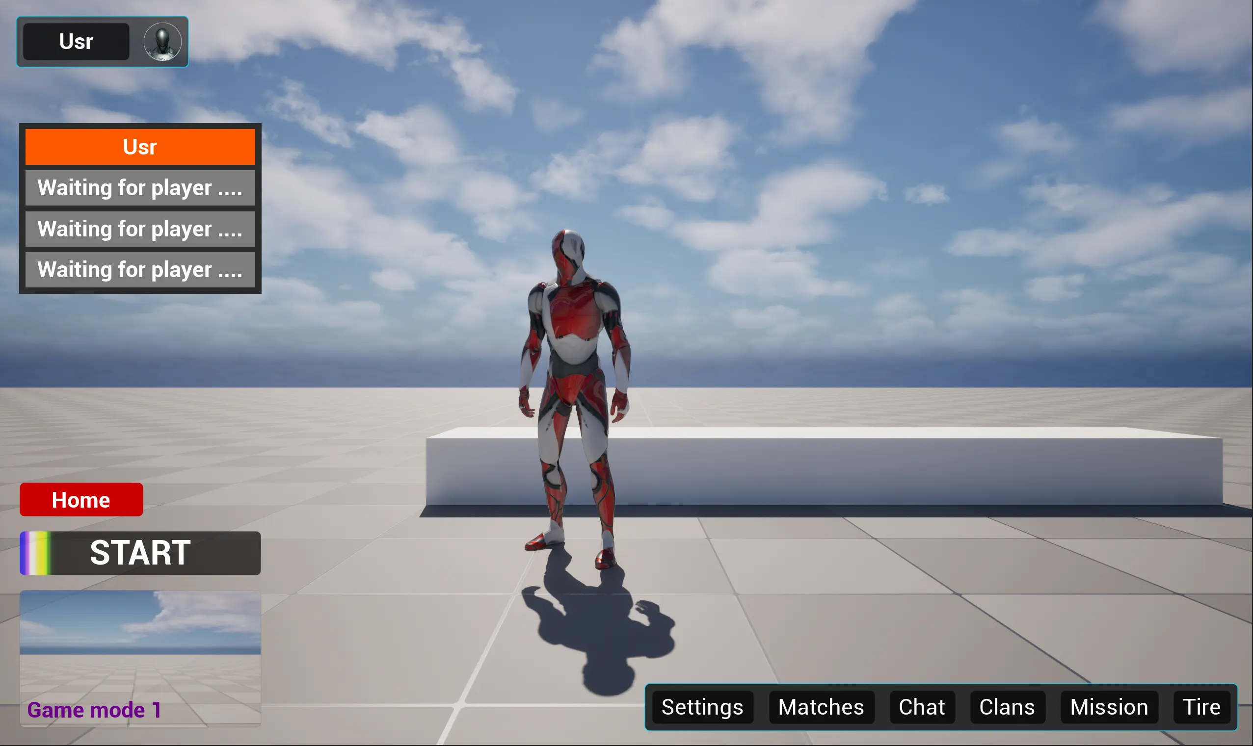 MP_Manager player management